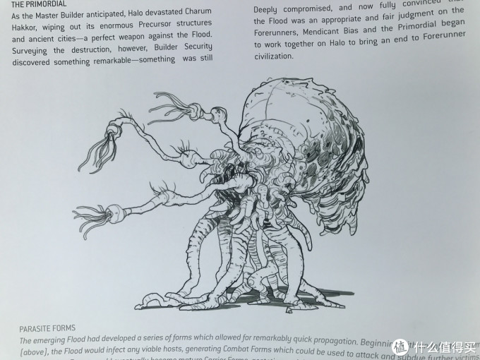 属于玩家的史诗 《光环：神话》编年史开箱（多图剧透）_游戏周边_什么值得买