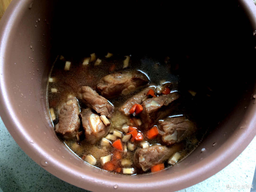 黯然销魂肋排饭