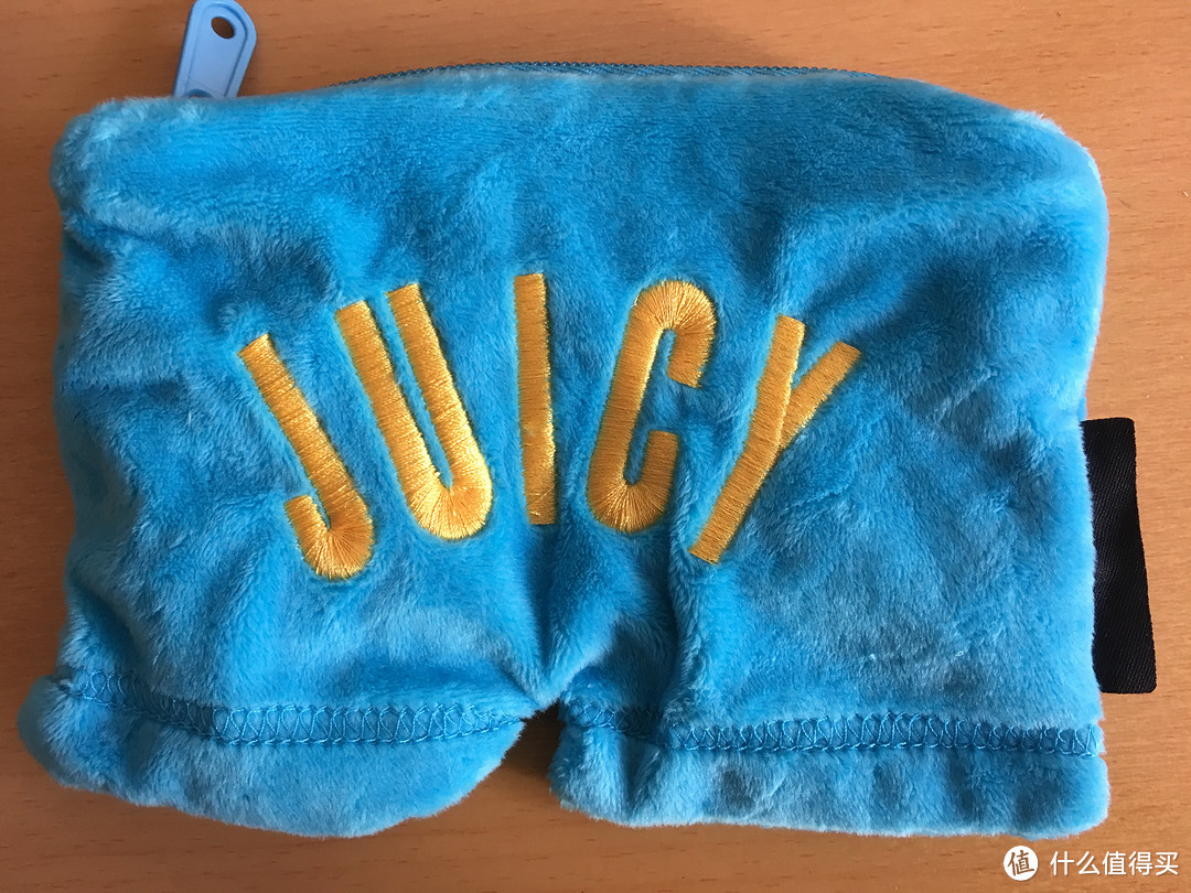 一条小热裤：Juicy Couture & 麦当劳 联名手包 晒单