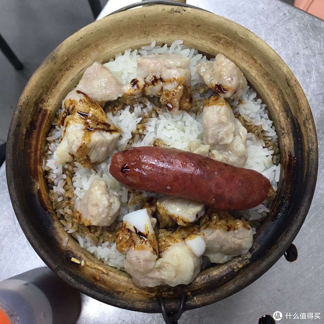 香港果然姓“香”——探寻香港美食