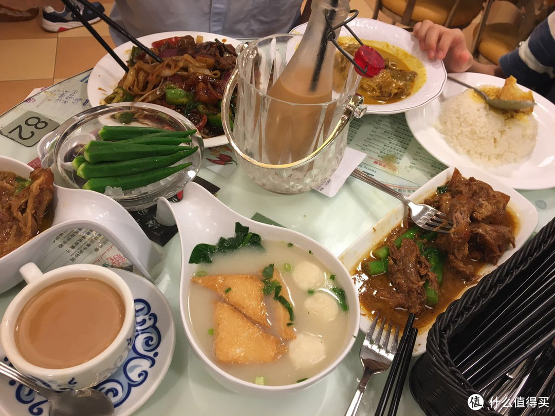 香港果然姓“香”——探寻香港美食