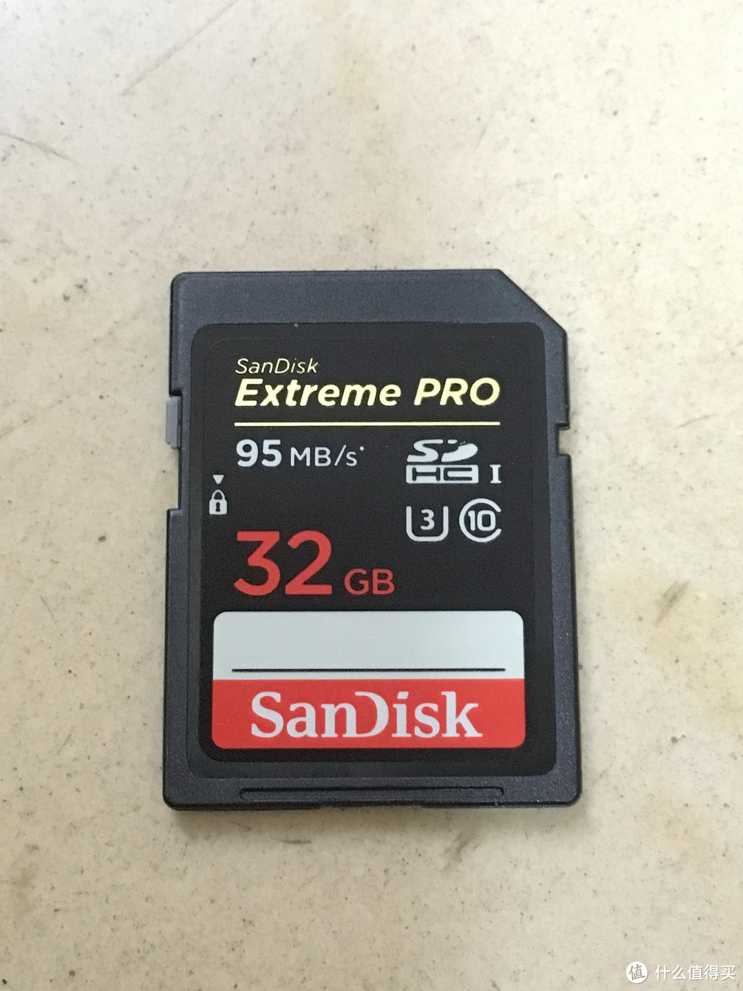 Sandisk Extreme Pro SDHC 32G(R95/W90)