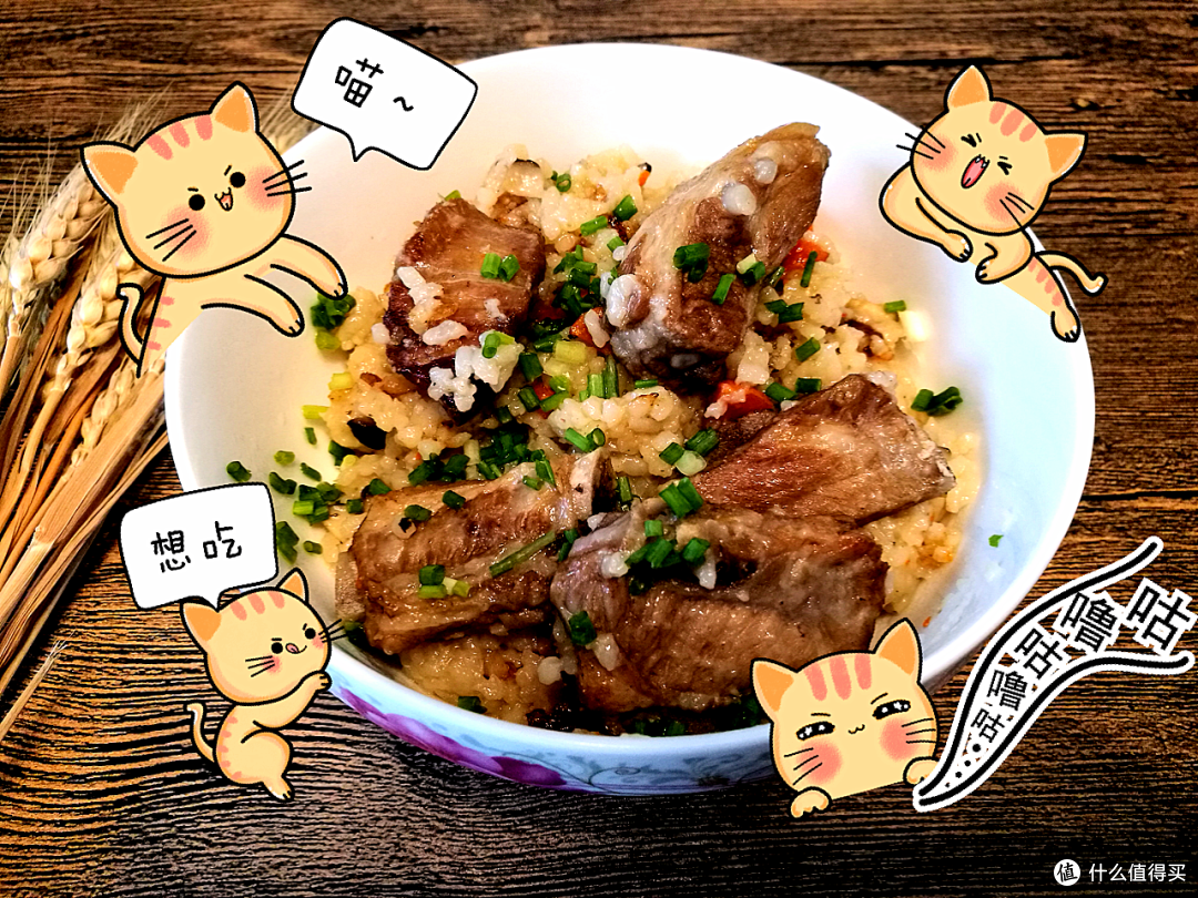 黯然销魂肋排饭