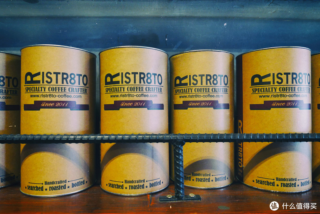 Ristr8to Coffee售卖商品