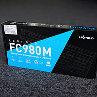 利奥博德 FC980M键盘外观设计(键帽|数据线|开关)