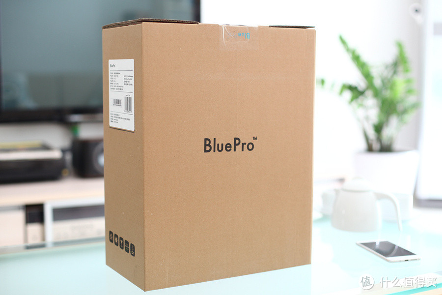 冷水、温水、开水随便喝 - BluePro 博乐宝净水器众测报告