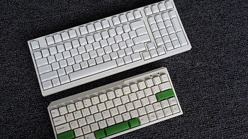 #本站首晒#最佳布局？LEOPOLD 利奥博德 FC980M青轴