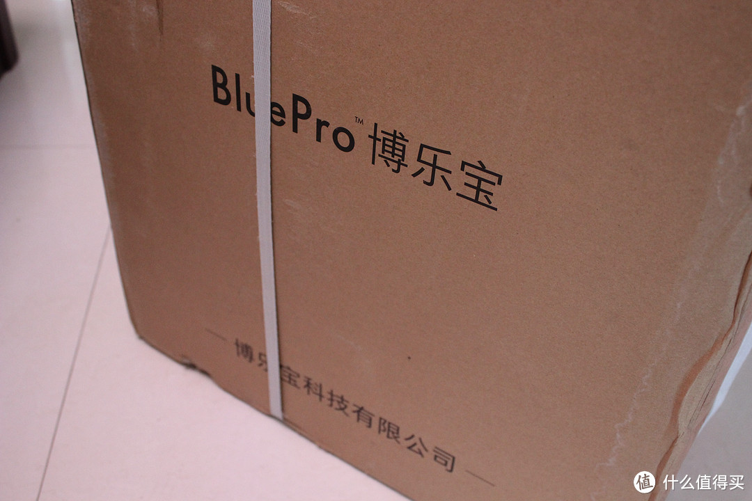 内外兼修、冷热配合——BluePro 博乐宝净水器 RO反渗透纯水机 拆解评测