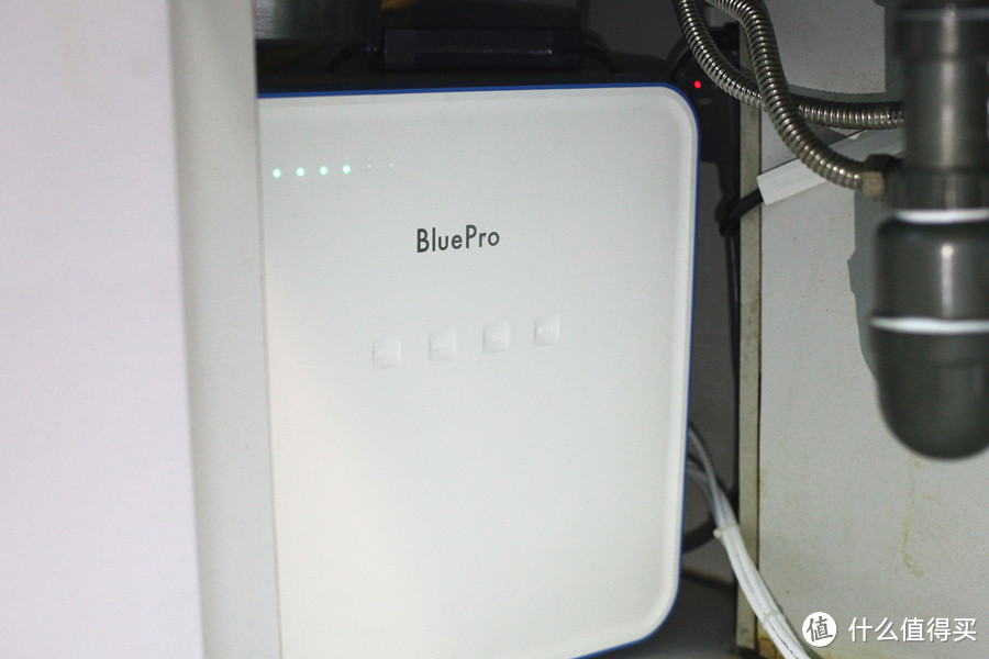 冷水、温水、开水随便喝 - BluePro 博乐宝净水器众测报告