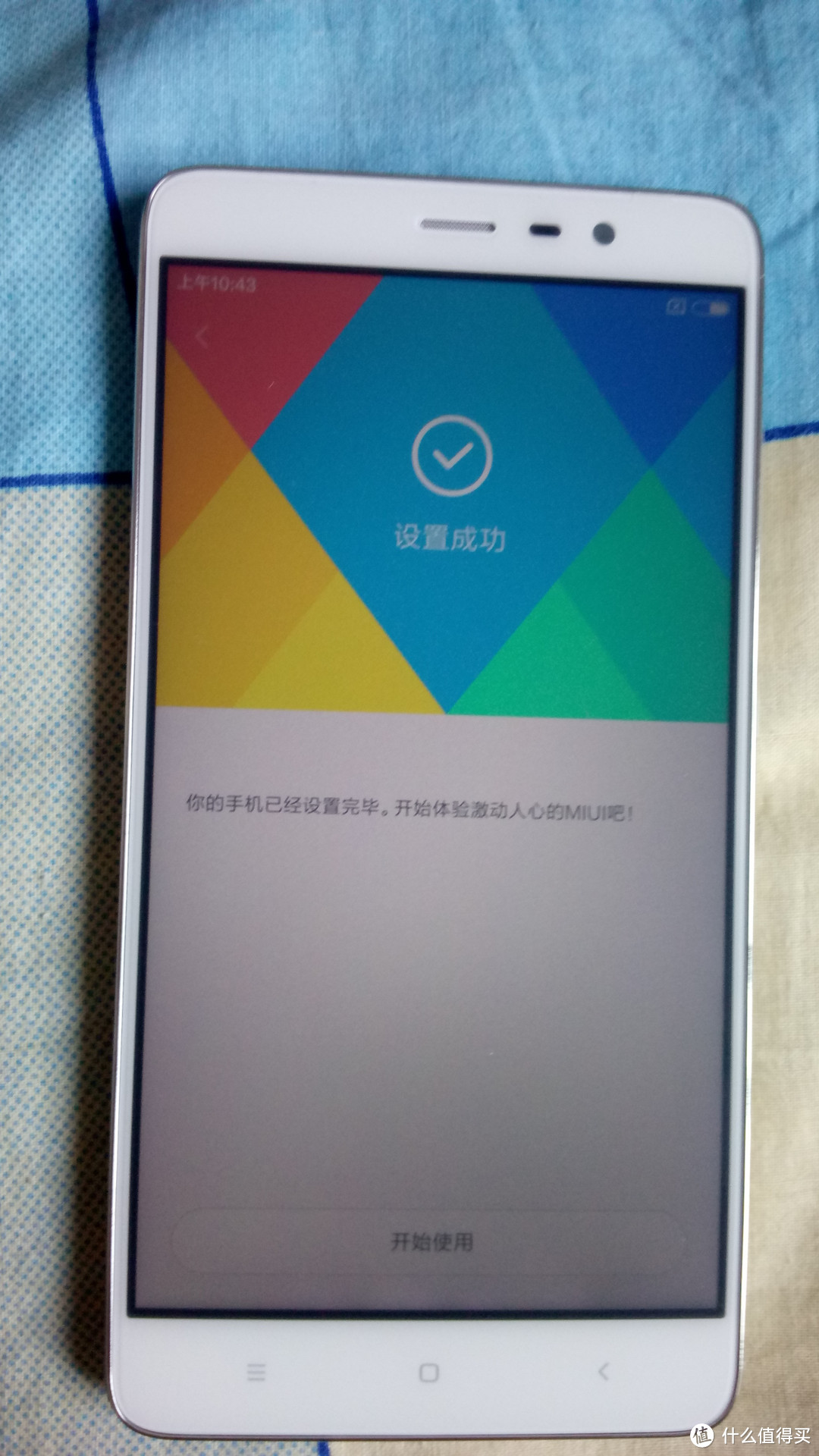 家裡的第一臺粗糧:小米發佈5s 我卻買了 mi 小米 紅米 note 3