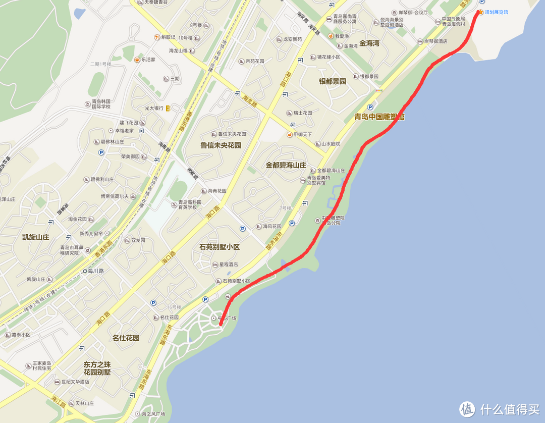 东海东路海岸