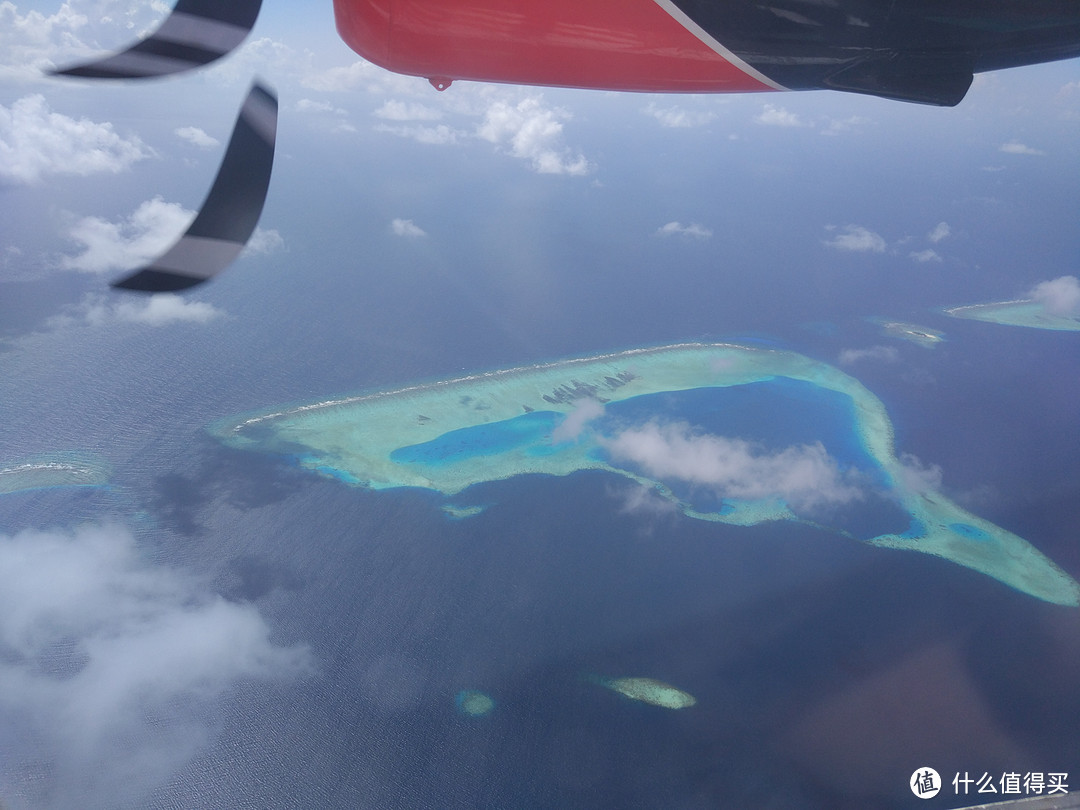 #原创新人#蜜月旅拍二合一：我的马尔代夫海龟岛之行