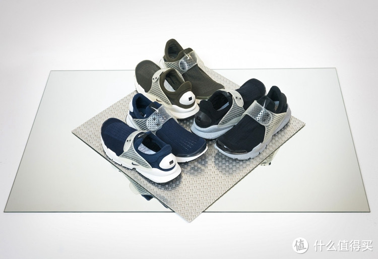 10年前蔓延至今的袜子战役——NIKE 耐克 Sock Dart 跑鞋