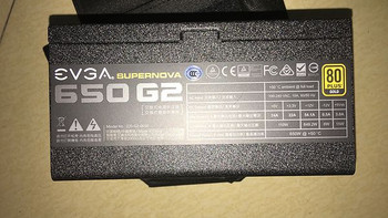 京东准备打造的新一波信仰：EVGA SUPERNOVA 650 G2金牌全模组电源 开箱