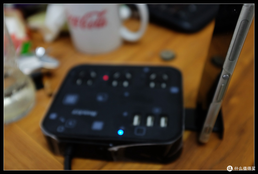 云时代的插线板——航嘉智慧云智能wifi快充魔方体验