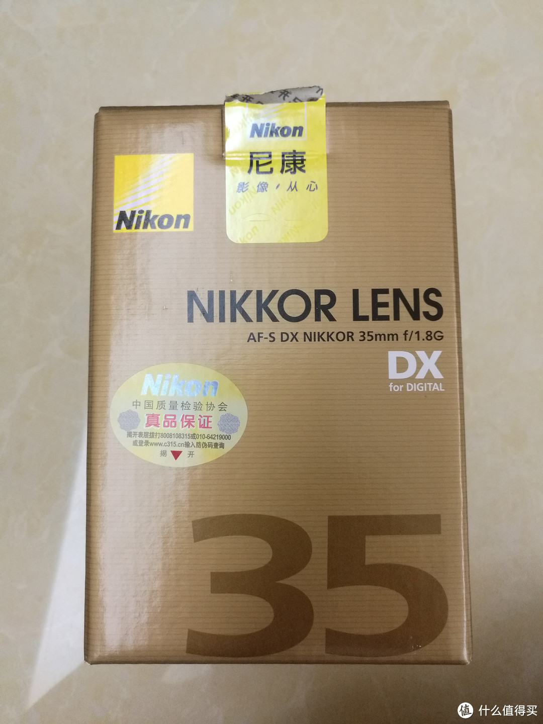 入门 NIKON 尼康 D7200 单反相机 开箱