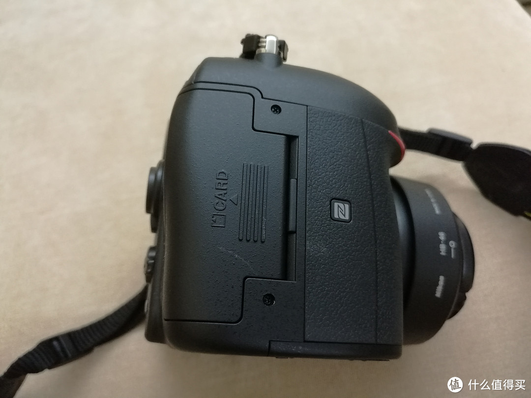 入门 NIKON 尼康 D7200 单反相机 开箱