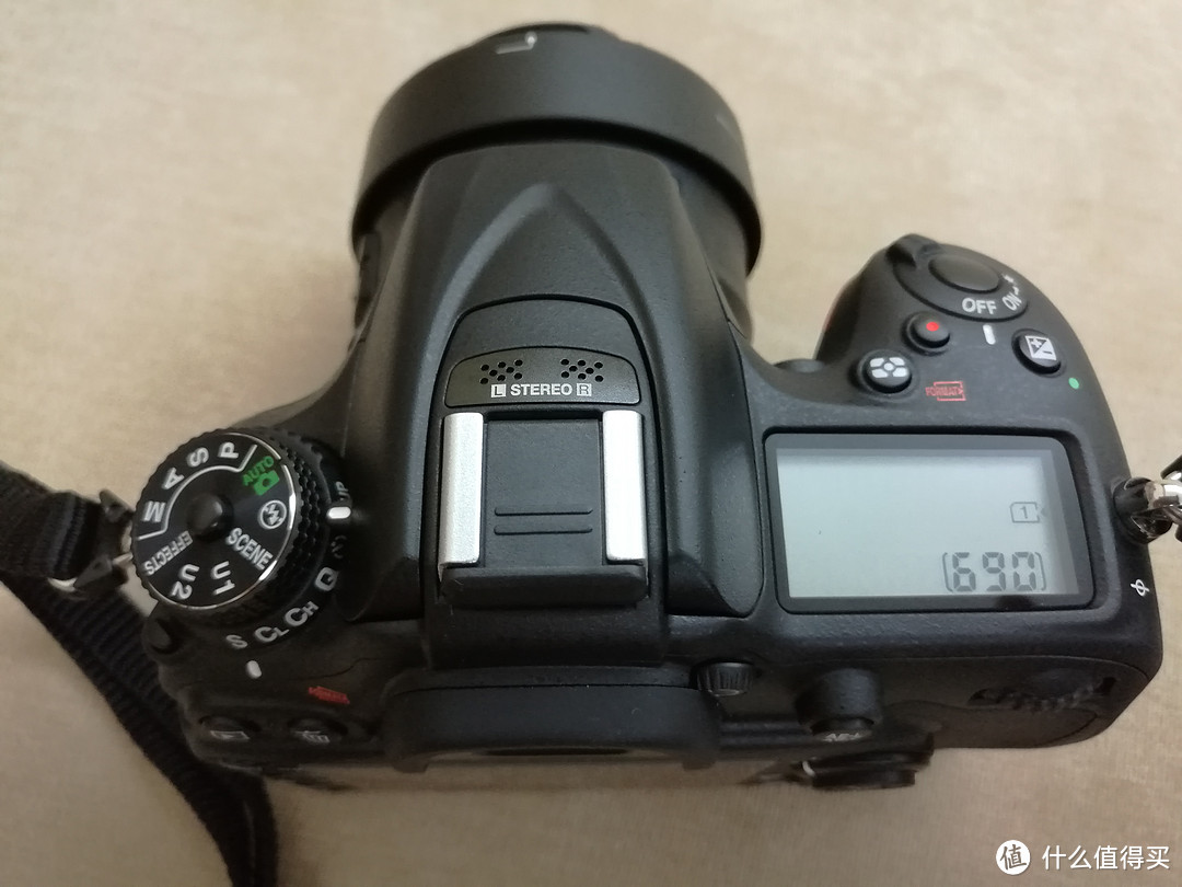 入门 NIKON 尼康 D7200 单反相机 开箱