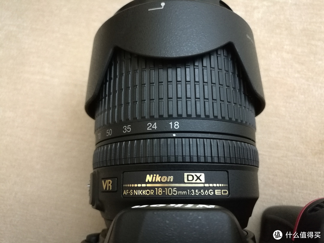 入门 NIKON 尼康 D7200 单反相机 开箱