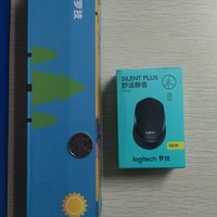 罗技 M330 鼠标开箱展示(功能|手感|质感)