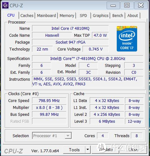 #原创新人# Lenovo 联想 ThinkPad W541 简单评测+开箱