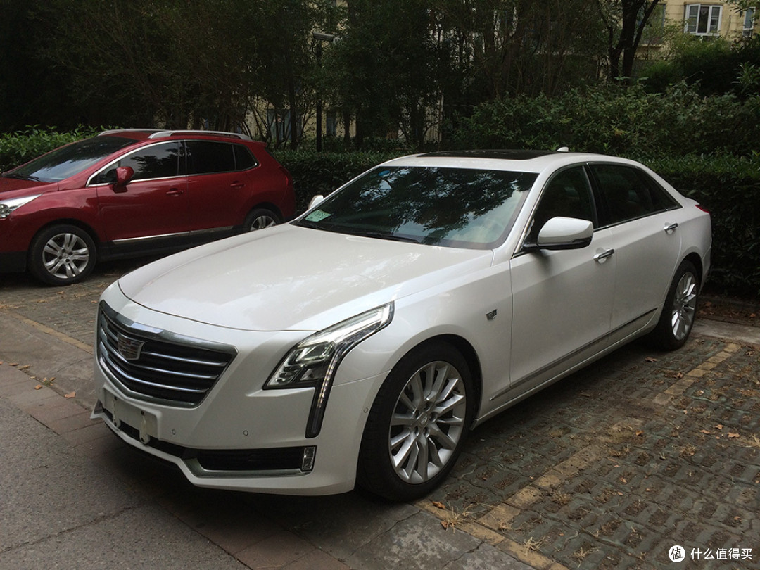 掰碎告诉你哪款 Cadillac 凯迪拉克 CT6 最值得买