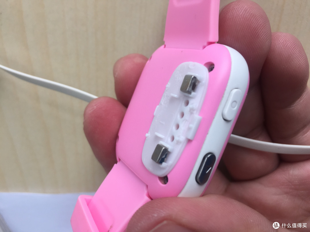 自动动手 解决360儿童手表不充电的毛病