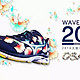  三生有杏遇到你——Mizuno 美津浓 Wave Rider 20大阪限量版　