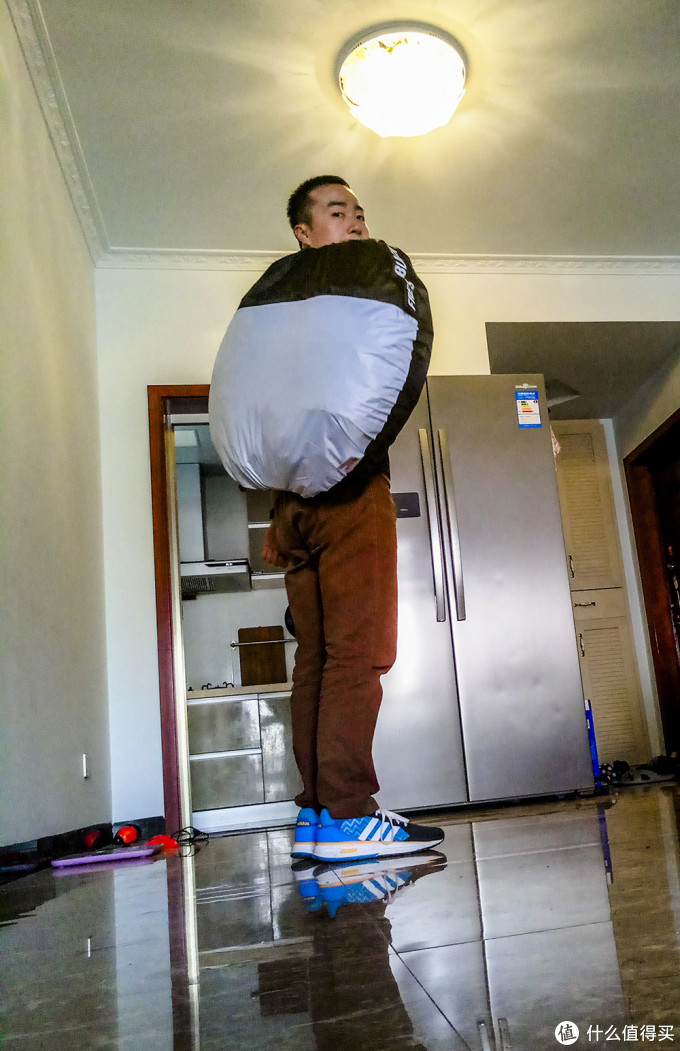 在户外给你一个温馨的家迪卡侬趣岳双人防晒遮光帐篷体验