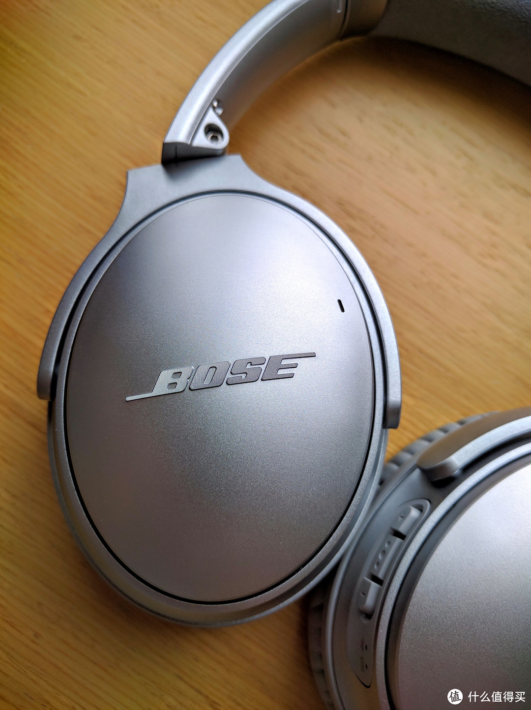 听说有钱都想买Bose——Bose QC35 蓝牙降噪耳机测评