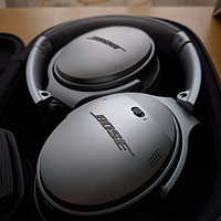 听说有钱都想买Bose——Bose QC35 蓝牙降噪耳机测评