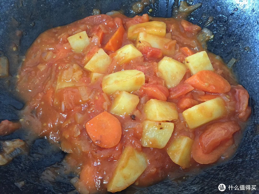 一道菜温暖你的胃：给女王的西红柿牛腩