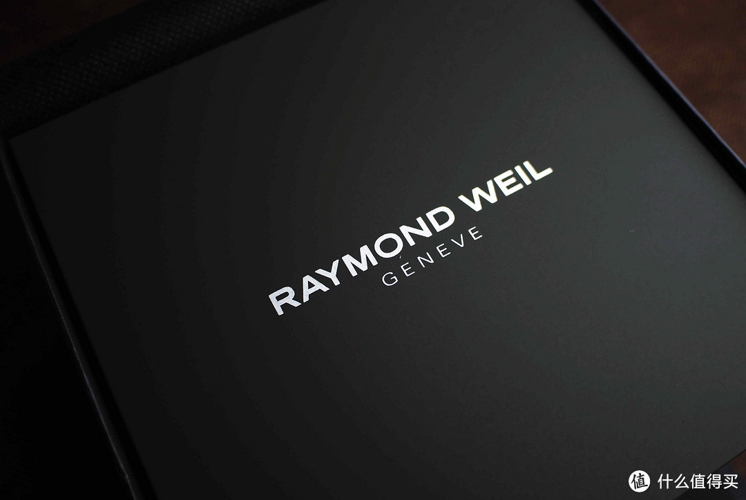 #本站首晒# 绝对划算：RAYMOND WEIL 大师系列 机械表