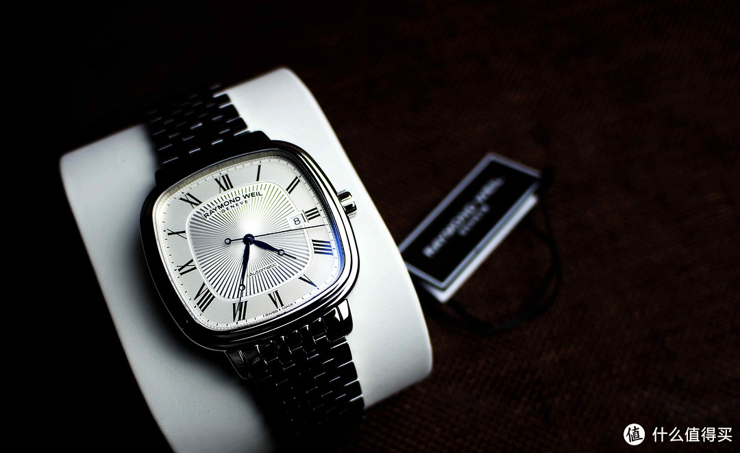 #本站首晒# 绝对划算：RAYMOND WEIL 大师系列 机械表