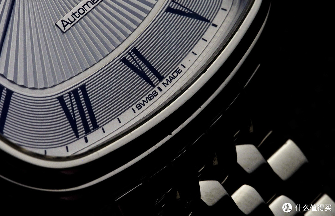 #本站首晒# 绝对划算：RAYMOND WEIL 大师系列 机械表