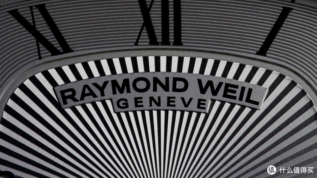 #本站首晒# 绝对划算：RAYMOND WEIL 大师系列 机械表