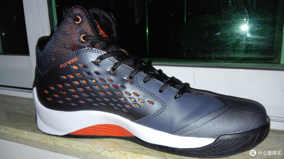 #原创新人# 晒晒耐克 ZOOM LEBRON III & JORDAN RISING HIGH X 篮球鞋