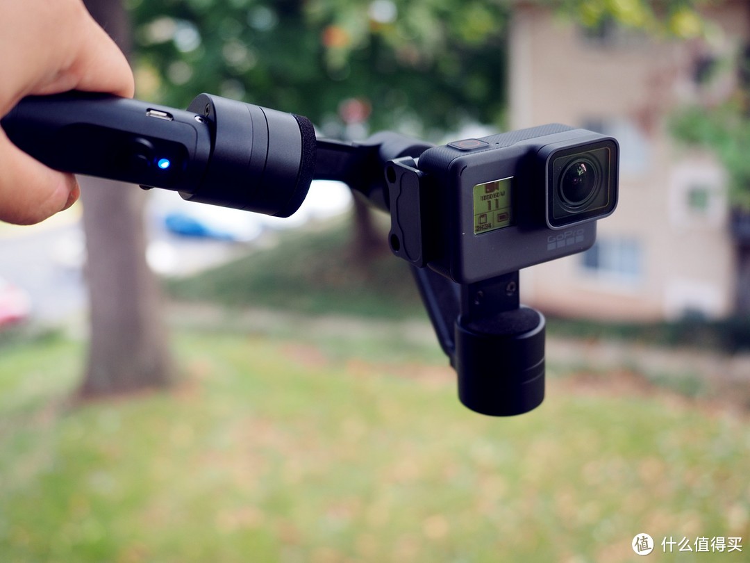 #首晒# 想说爱你不容易：GoPro Hero5 Black 评测，附与小蚁4K 运动相机横向对比