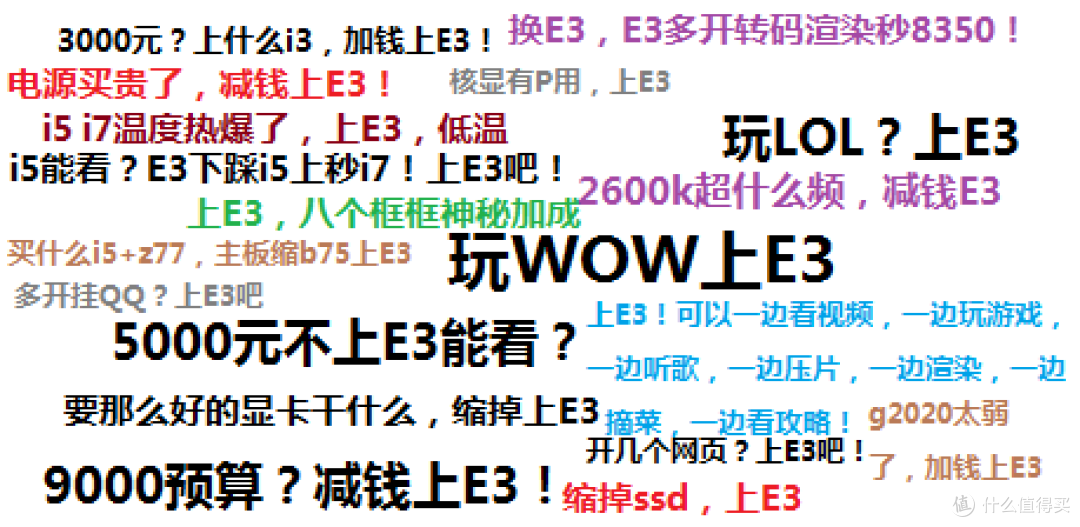 新手向攒机之路心得——家用ITX平台的选择(CPU篇)