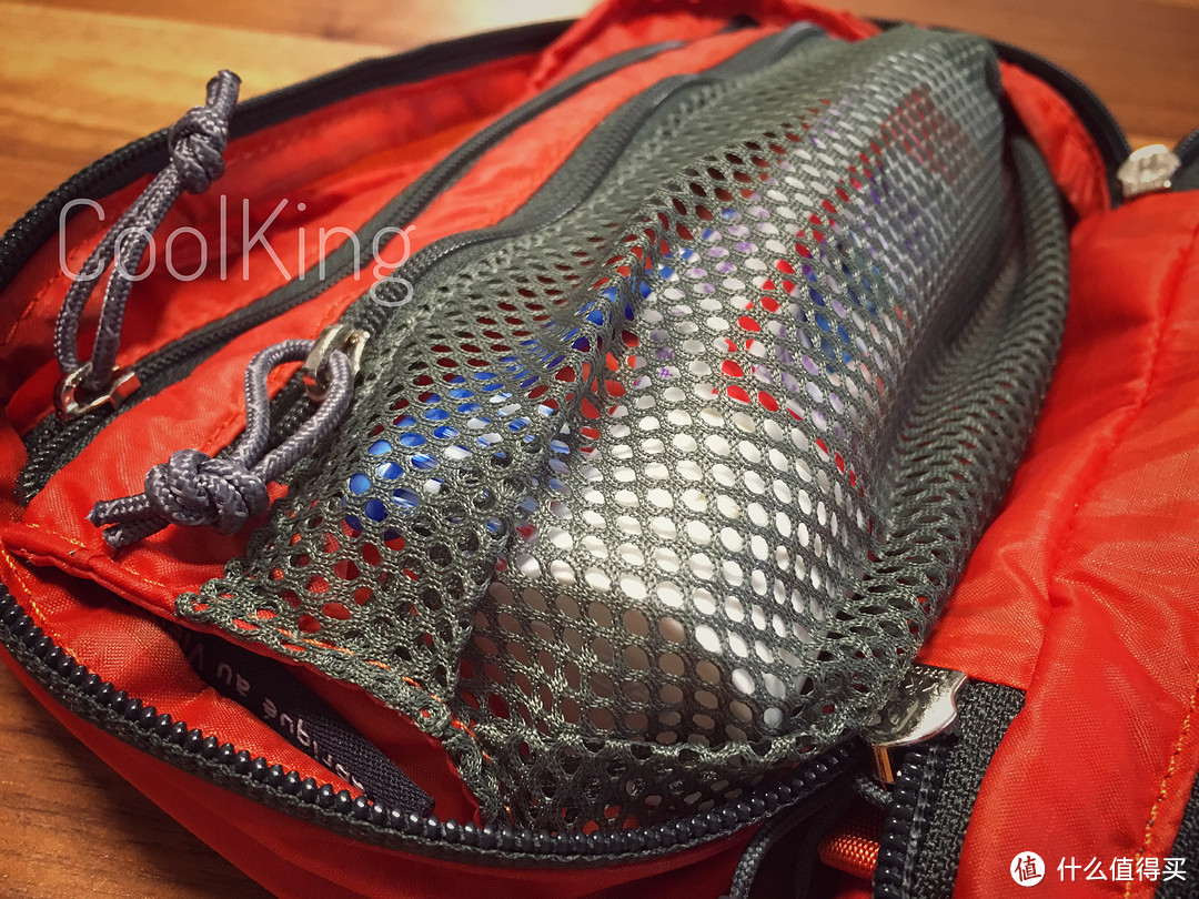 轻便极简的选择：Osprey ULTRALIGHTZIP ORGANIZER 洗漱包 简评