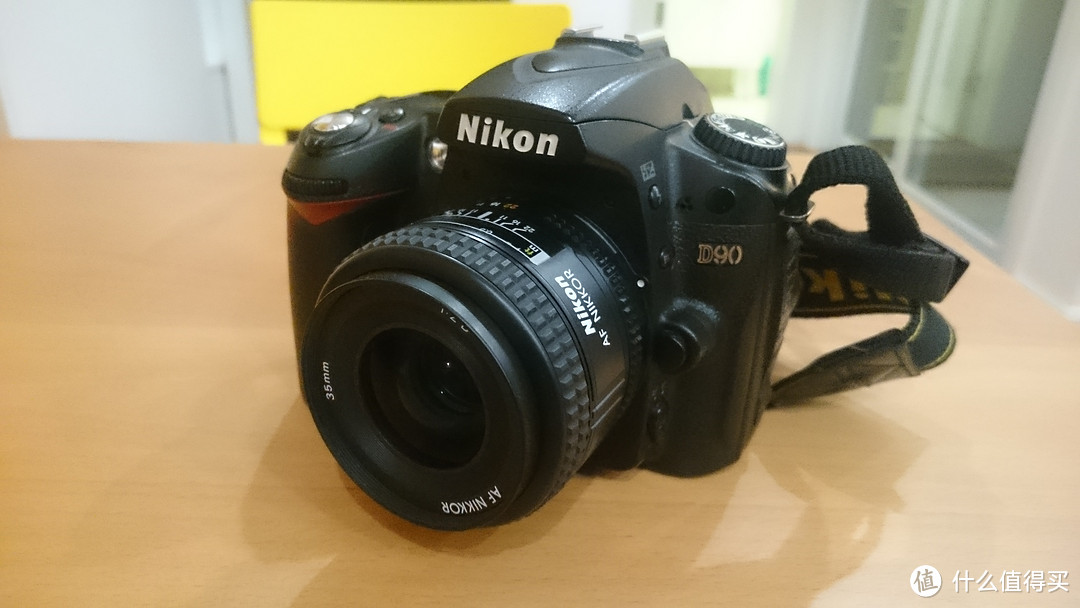#本站首晒#  胶片时代的最后华彩——Nikon 35Ti高级袖珍相机