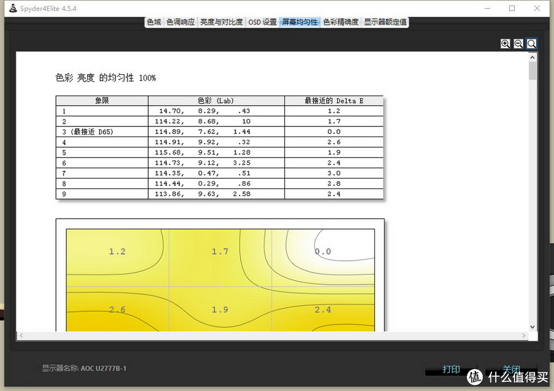 #本站首晒#让你所见如你所想AOC LV273HQPX 2K专业显示器