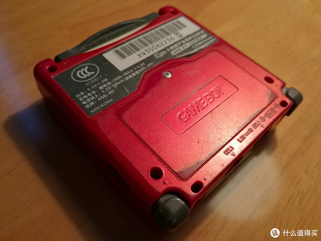 #原创新人# 纪念我逝去的青春——Nintendo 任天堂 GBA SP 游戏机 换装记