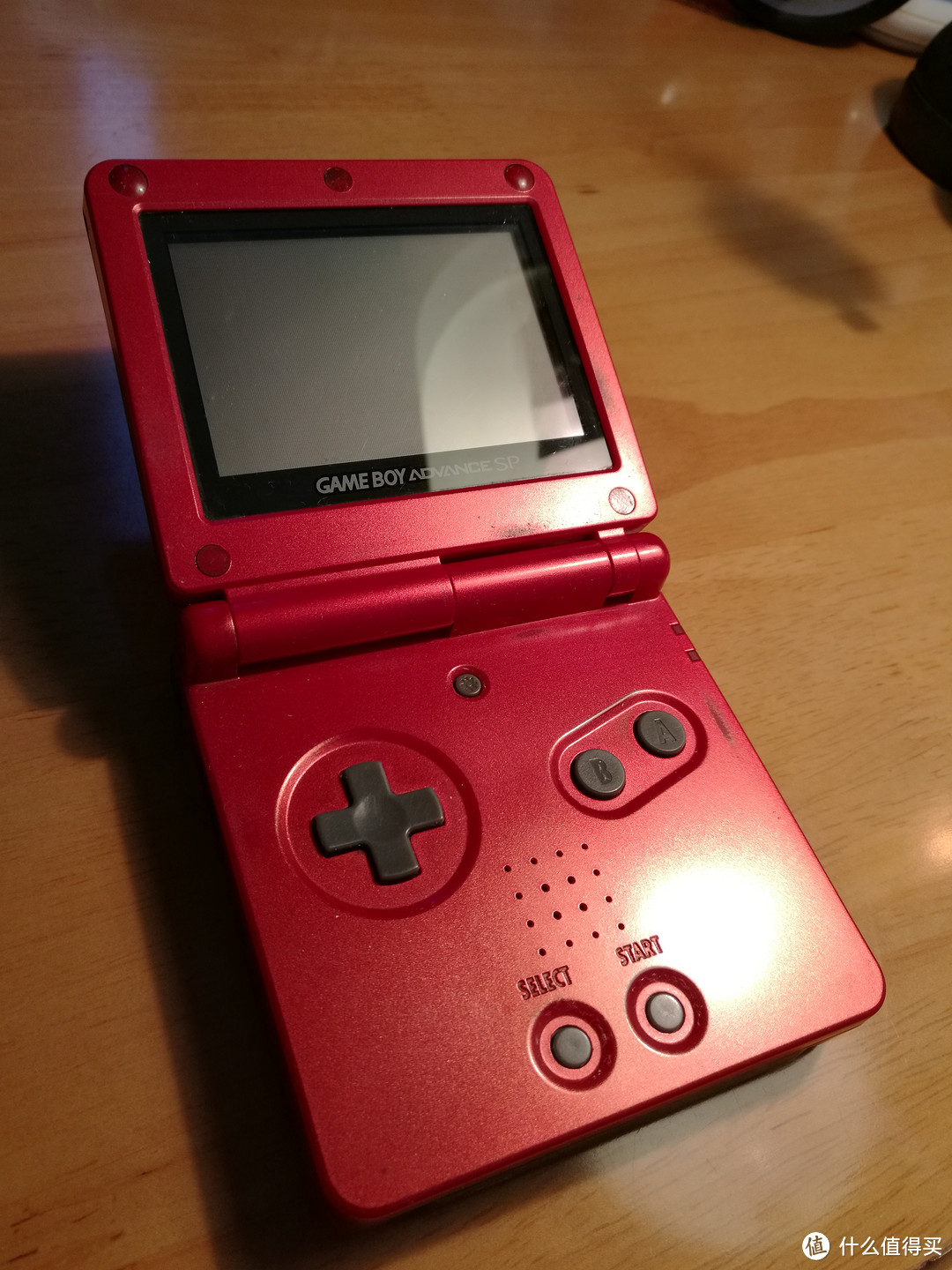 #原创新人# 纪念我逝去的青春——Nintendo 任天堂 GBA SP 游戏机 换装记