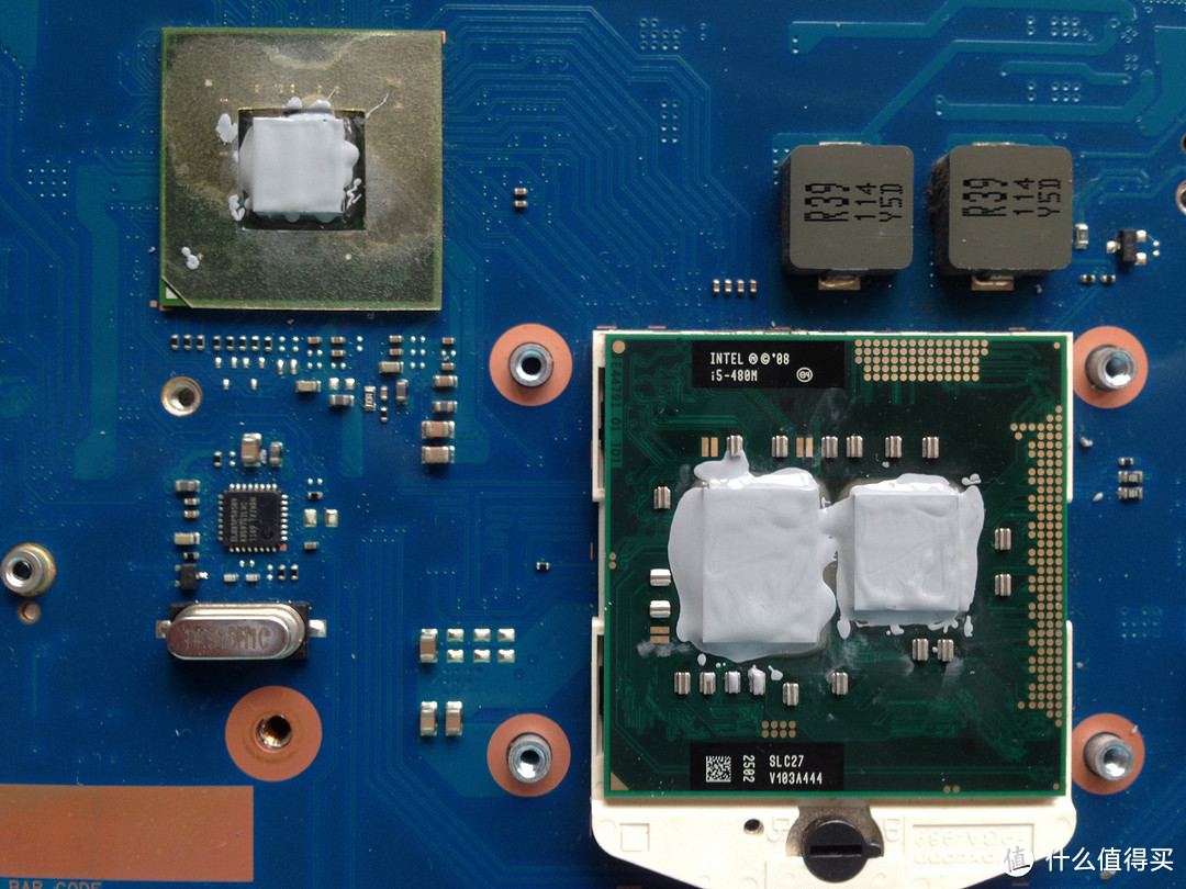 #原创新人#还可以再战五年！SAMSUNG 三星 RV411 笔记本电脑 拆机清灰涂新硅脂