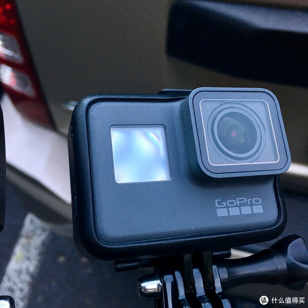 #首晒# 想说爱你不容易：GoPro Hero5 Black 评测，附与小蚁4K 运动相机横向对比