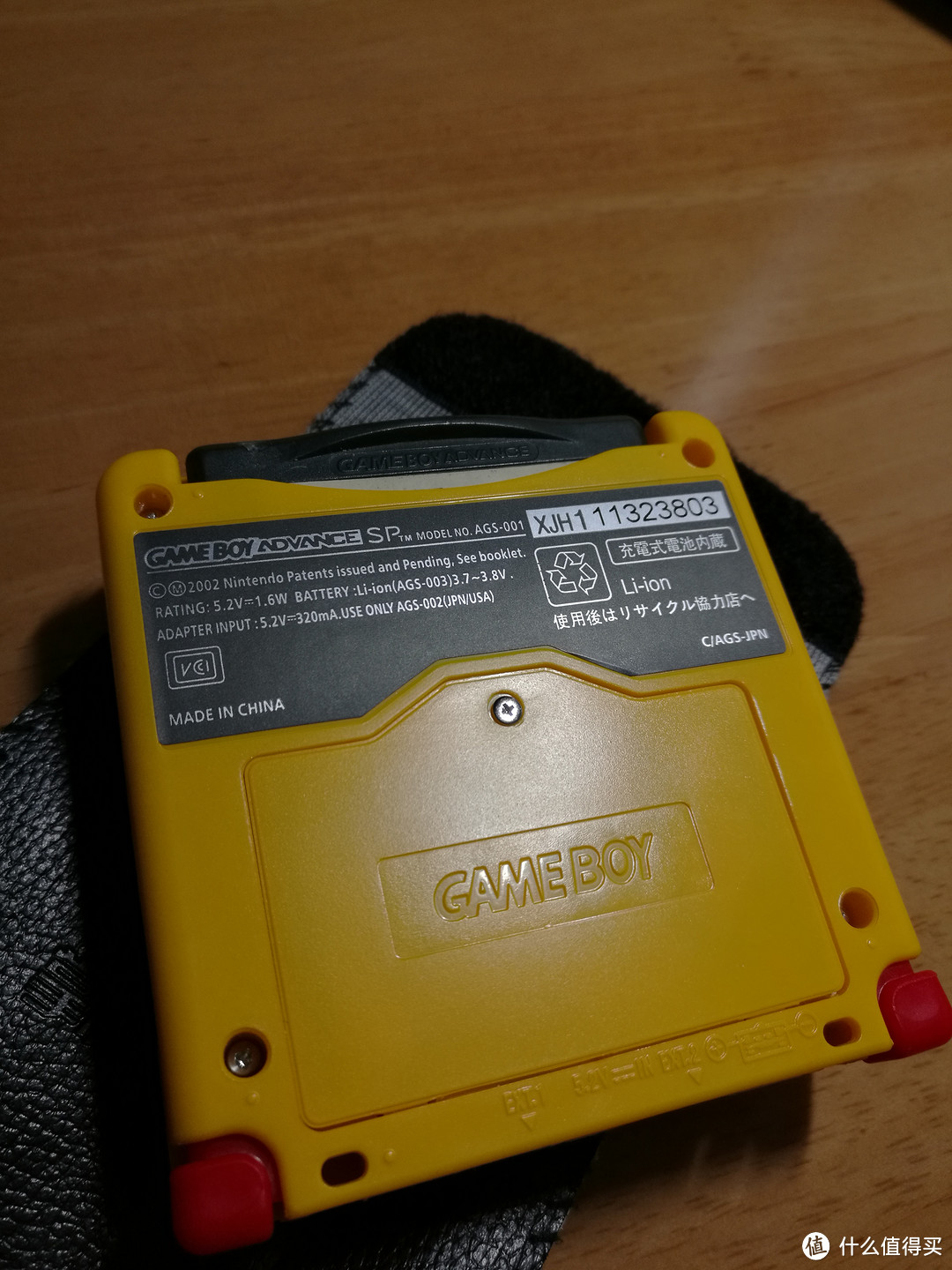 #原创新人# 纪念我逝去的青春——Nintendo 任天堂 GBA SP 游戏机 换装记
