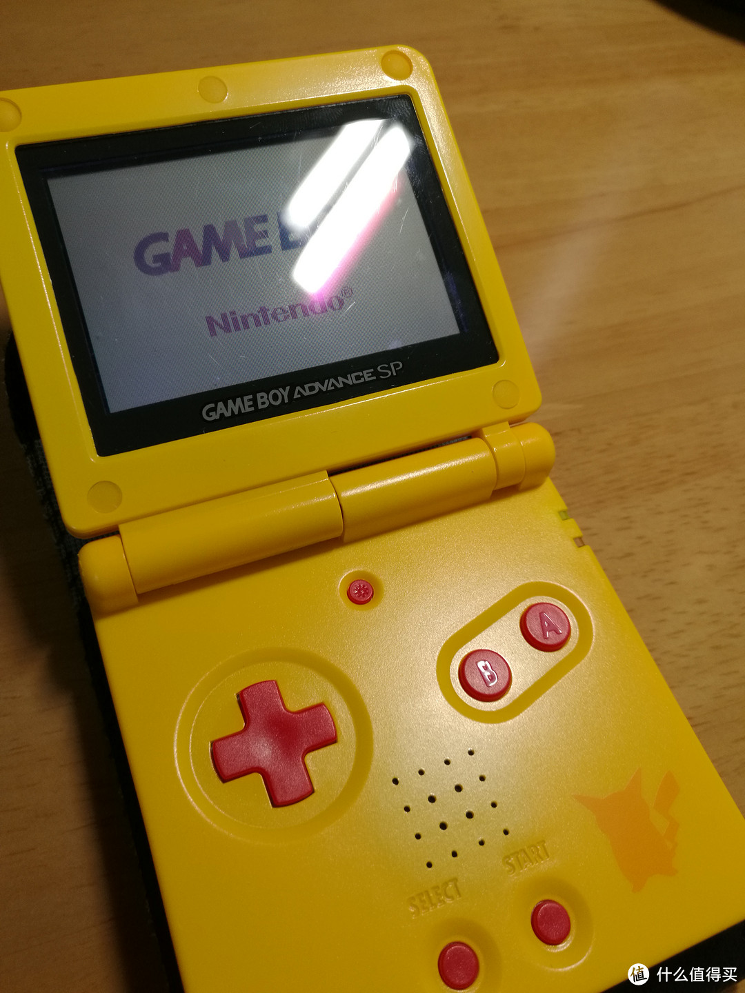 #原创新人# 纪念我逝去的青春——Nintendo 任天堂 GBA SP 游戏机 换装记