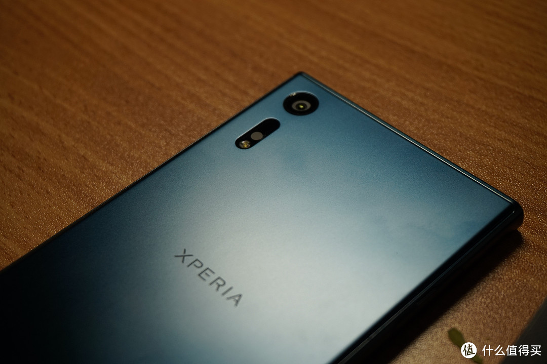 #本站首晒#守护姨夫的微笑——SONY XPERIA XZ 静谧蓝开箱简评