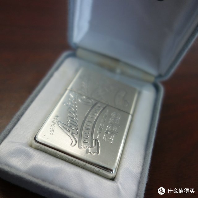 我是ZIPPO,但我不是打火机：ZIPPO口袋钟 晒单